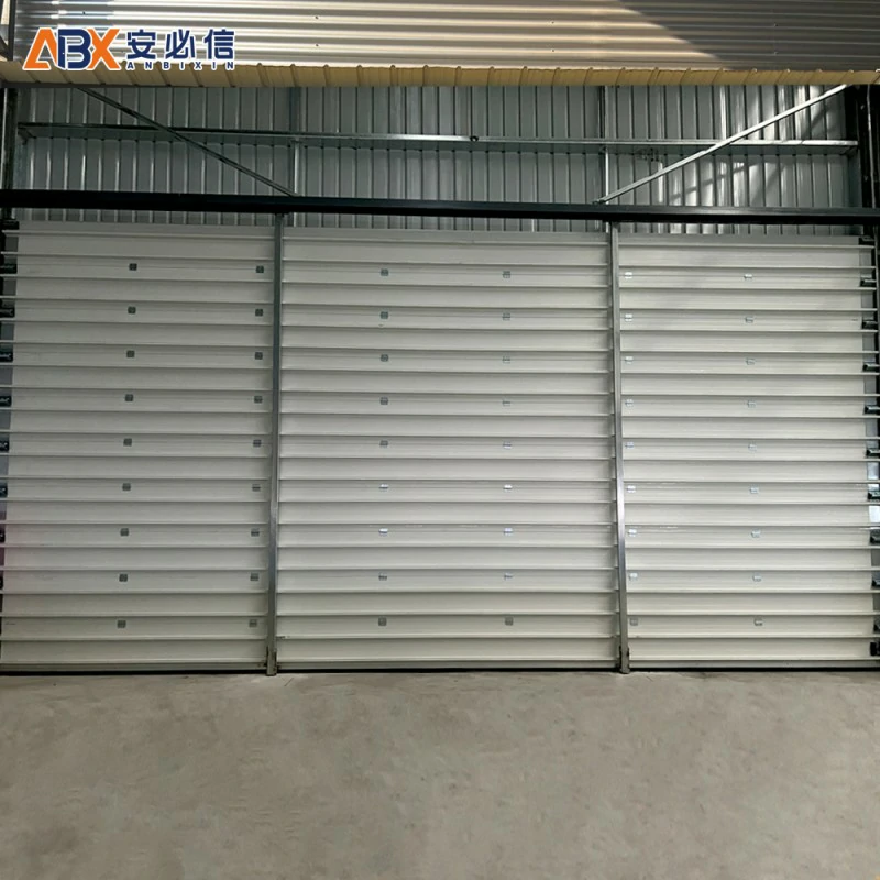 萍乡高扬程滑升门